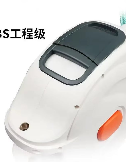 Load image into Gallery viewer, 10/20M Automatic Rewind Hose Reel with 7 Pattern Hose Nozzle Water Hose Reel Slow Return System for Car Garden
