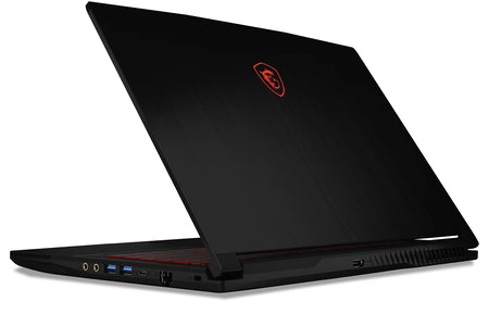 GF63 Thin 11UC-1276US 15.6" Gaming Laptop, 144Hz, Intel Core I5-11500H, NVIDIA Geforce RTX 3050 4GB, 16GB DDR4 Memory, 512GB Nvme SSD, Windows 11