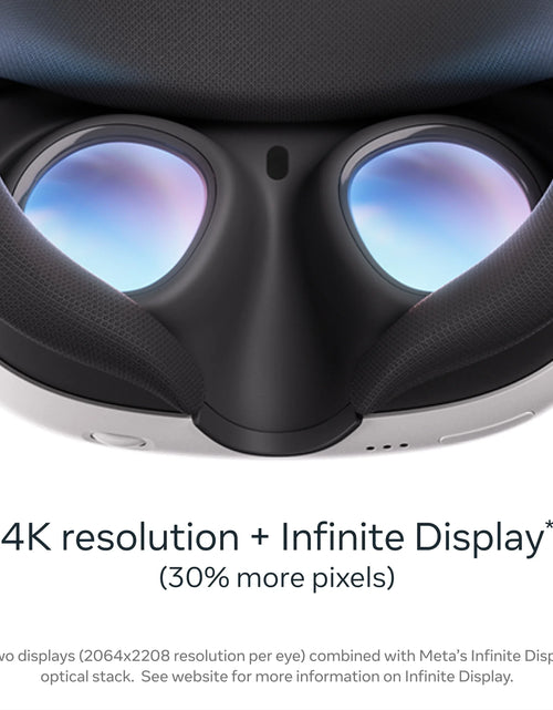 Load image into Gallery viewer, Quest 3 512GB — Dive into Mixed Reality — Get a 3-Month Trial of Meta Horizon+ Included
