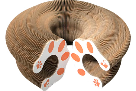 PurrfectScratch Magic Organ Cat Scratching Board – Interactive Claw Grinder & Fun Toy for Cats